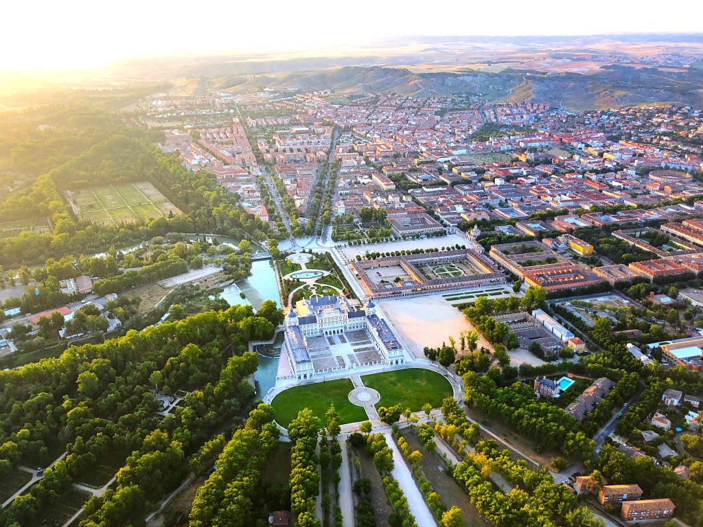 Divorcio Notarial en Aranjuez