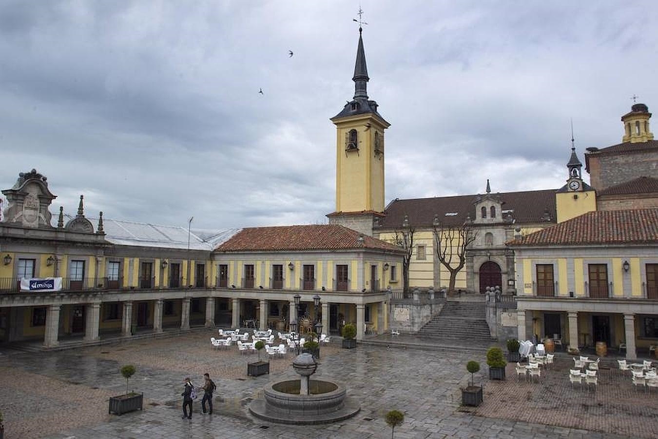 Divorcio Notarial en Brunete
