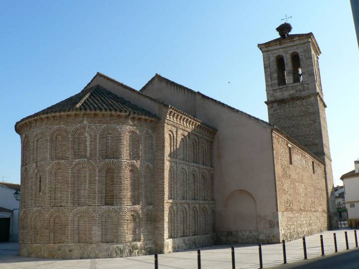 Camarma de Esteruelas, municipio de la Comunidad de Madrid