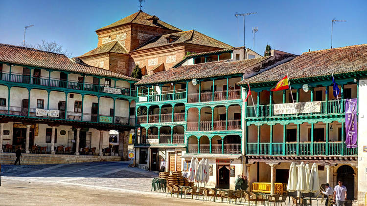 Divorcio Notarial en Chinchon