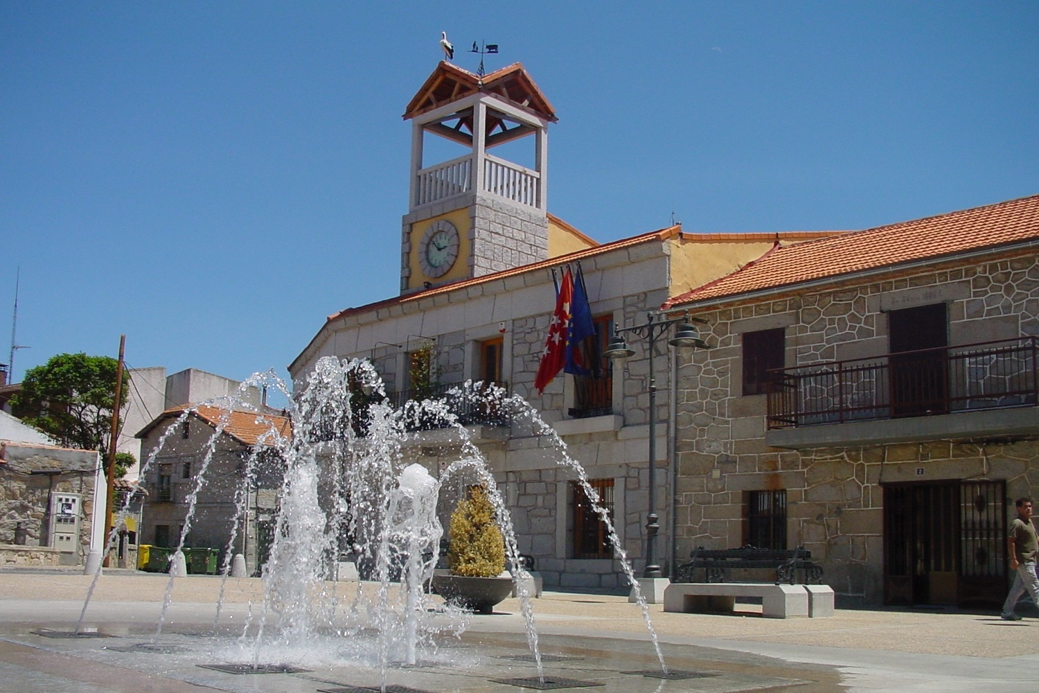 Divorcio Notarial en Moralzarzal