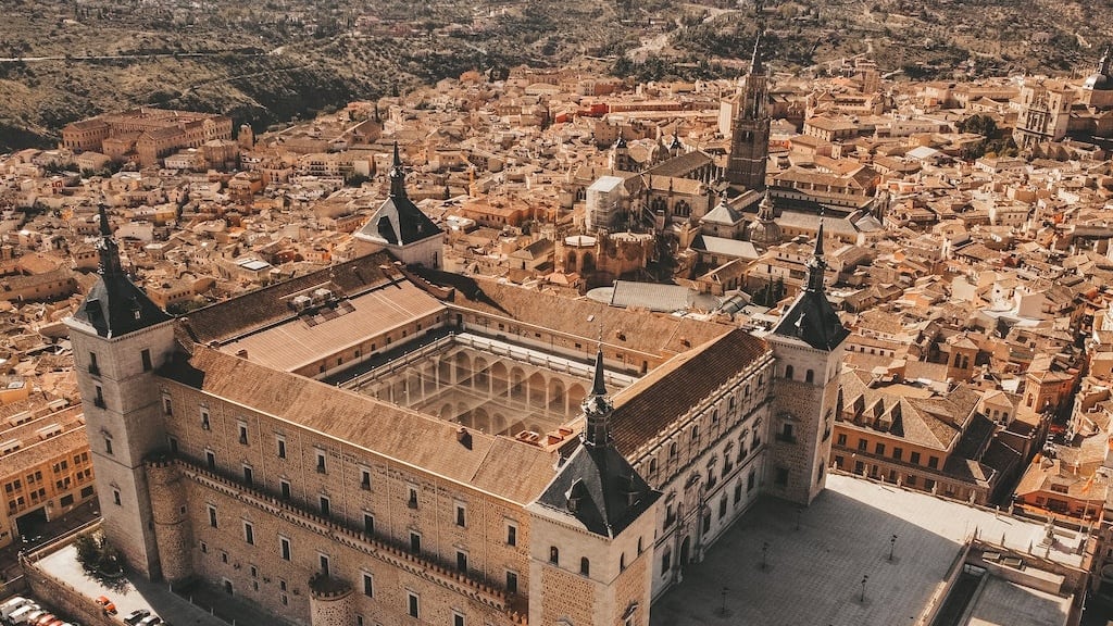 Divorcio Notarial en Toledo