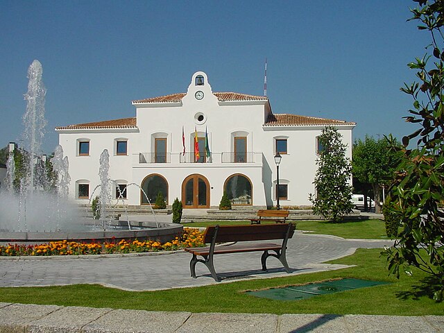 Villanueva de la Cañada, municipio del oeste de Madrid