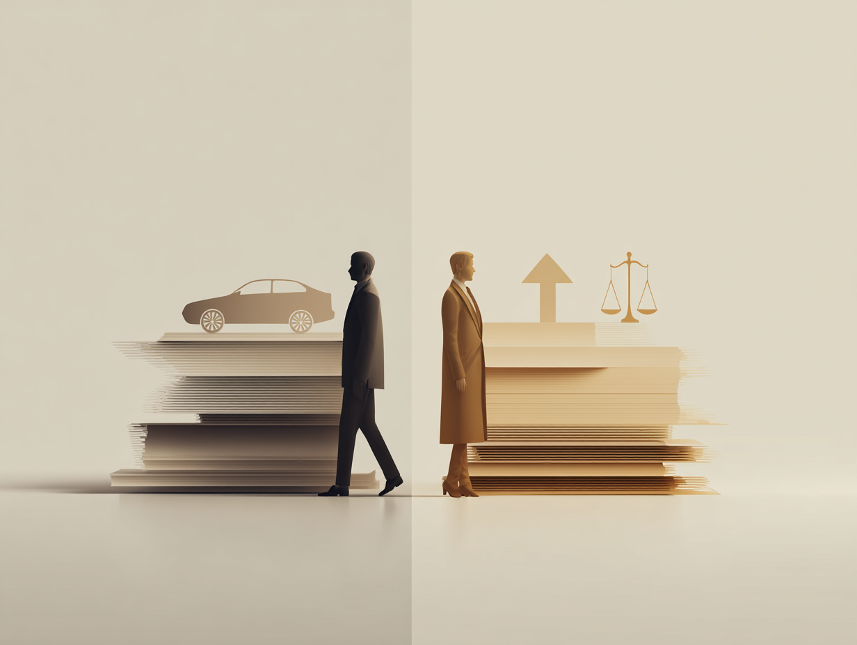 Abogados de Liquidación de Gananciales en Alcobendas