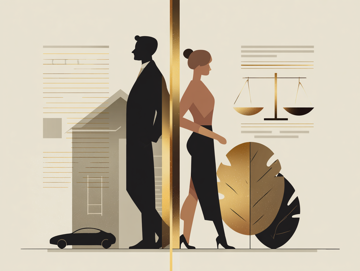 Abogados de Liquidación de Gananciales en Coslada