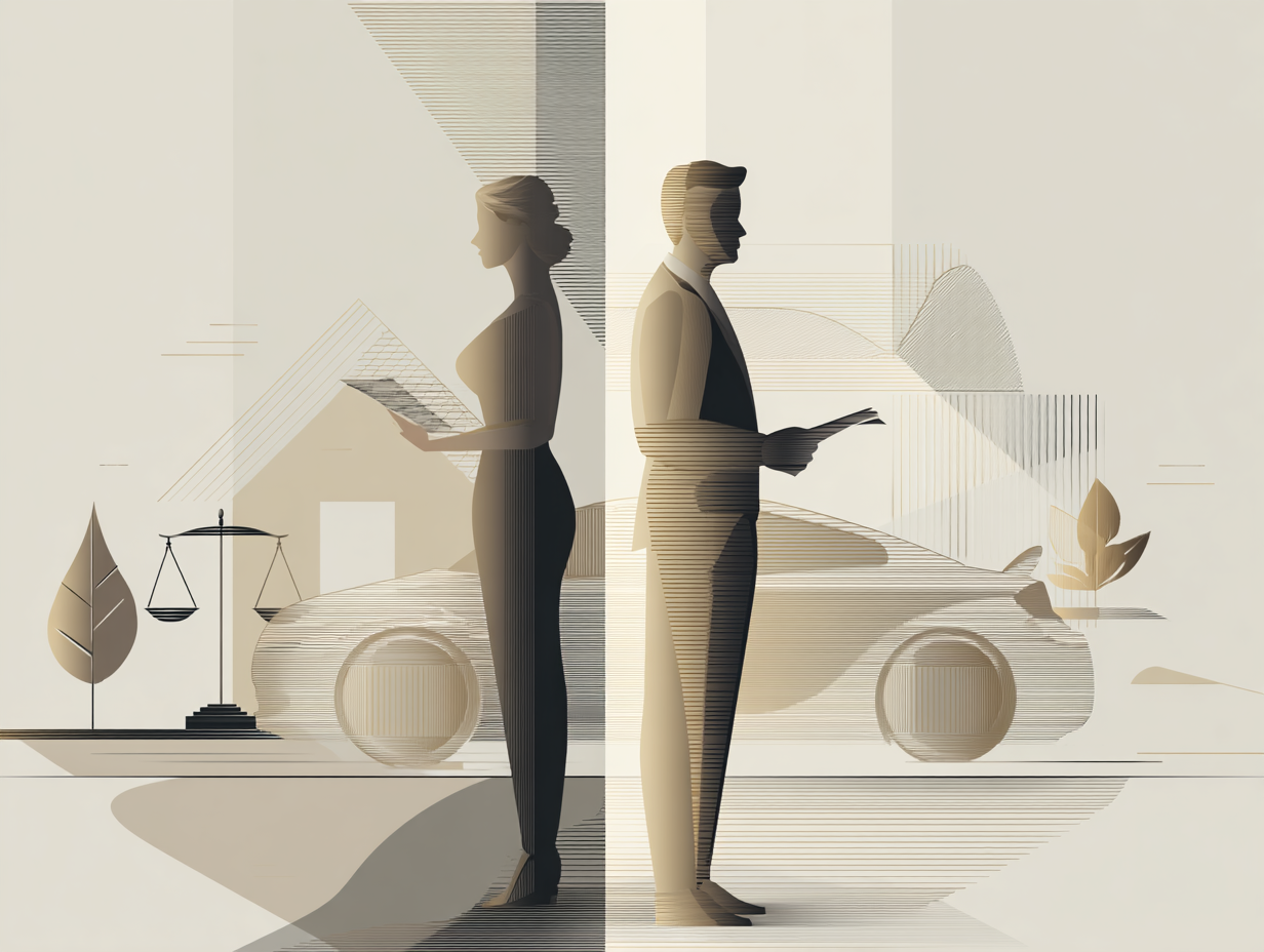 Abogados de Liquidación de Gananciales en Ocaña