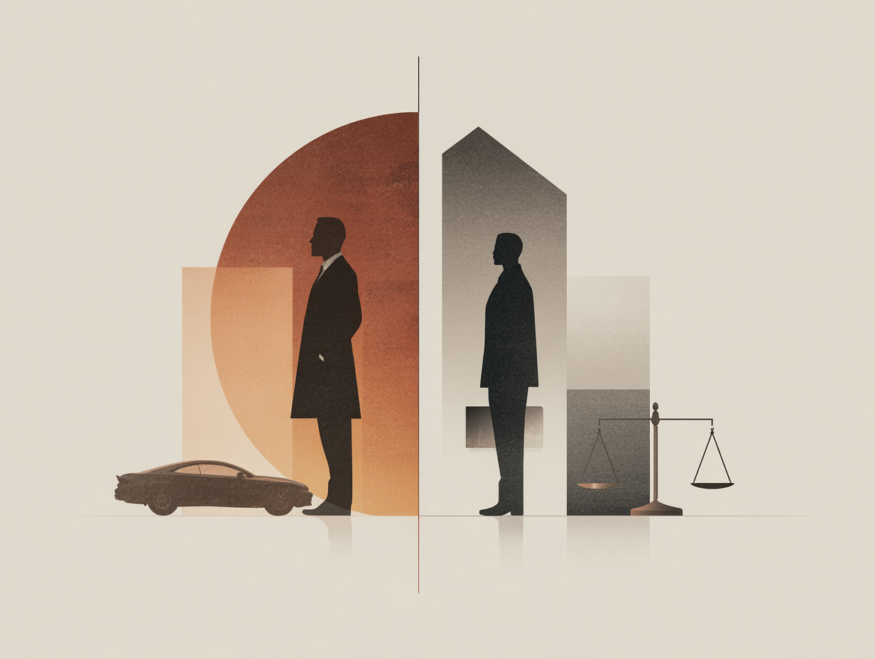 Abogados de Liquidación de Gananciales en Pinto
