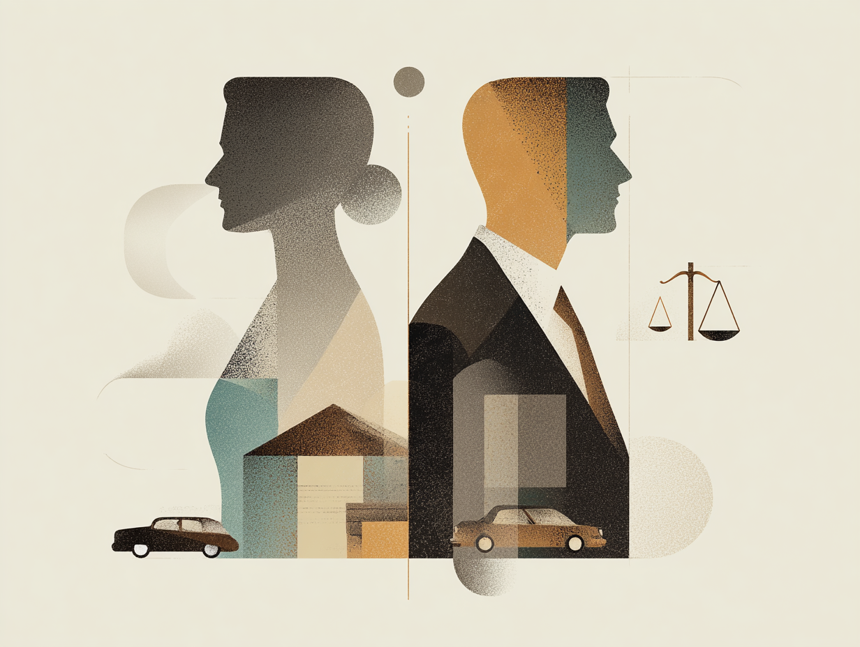 Abogados de Liquidación de Gananciales en Torrelodones