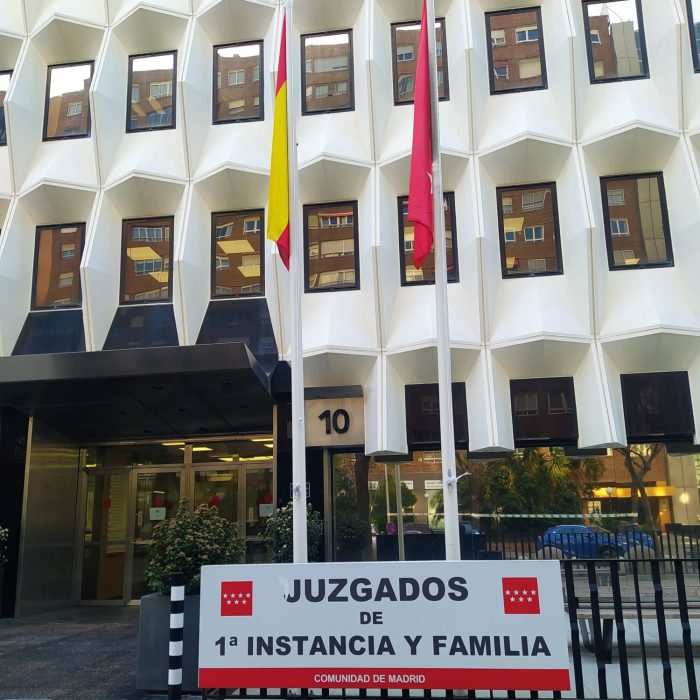 Juzgados Francisco Gervás