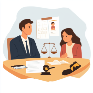 ¿Cuánto tarda en llegar una demanda de custodia?