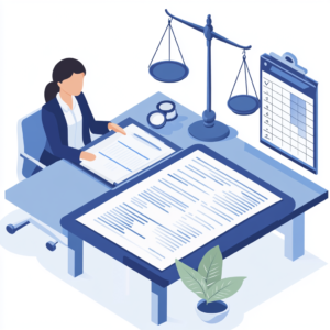 ¿Qué hacer al recibir una demanda de divorcio?