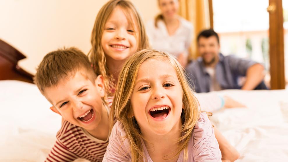 Segundas parejas con hijos