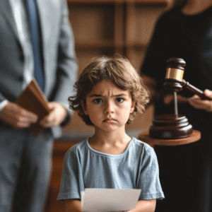 ¿A Qué Edad Puede un Hijo Decidir con Quién Vivir?