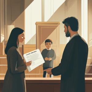 Perder la custodia de los hijos por depresión o salud mental