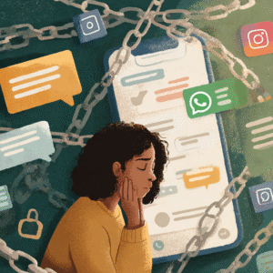 Mi Ex Me Ha Bloqueado En Redes y WhatsApp: Causas y Consejos