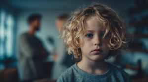No quiero hablar con el padre o madre de mi hijo
