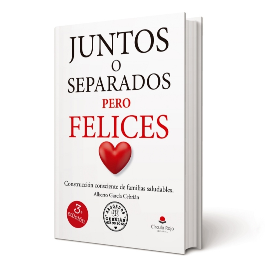 Libro de divorcio saludable