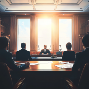 Divorcio Contencioso sin Hijos ni Bienes