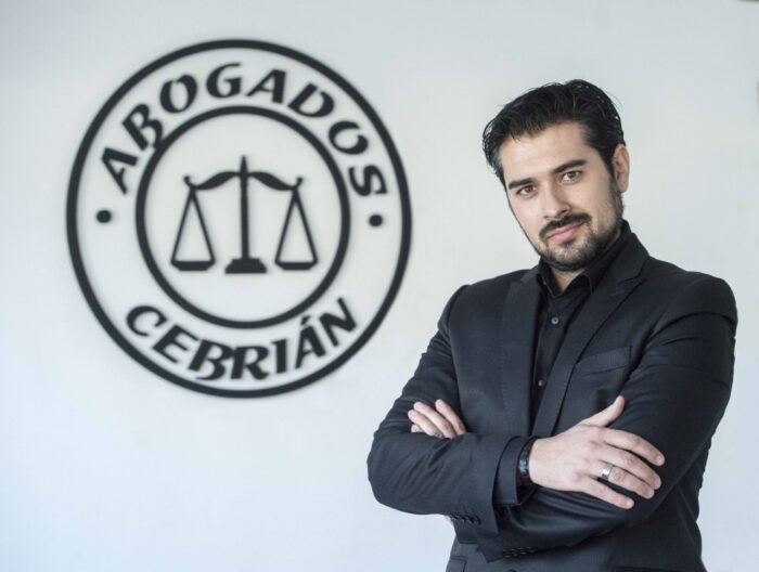 Alberto Garcia Cebrian