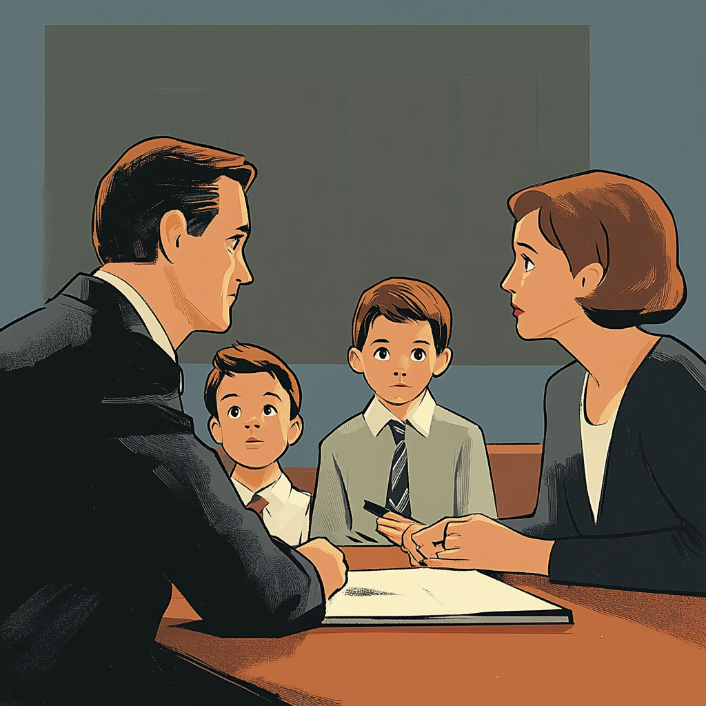 Divorcio Express en Villagarcia de Arousa con Hijos