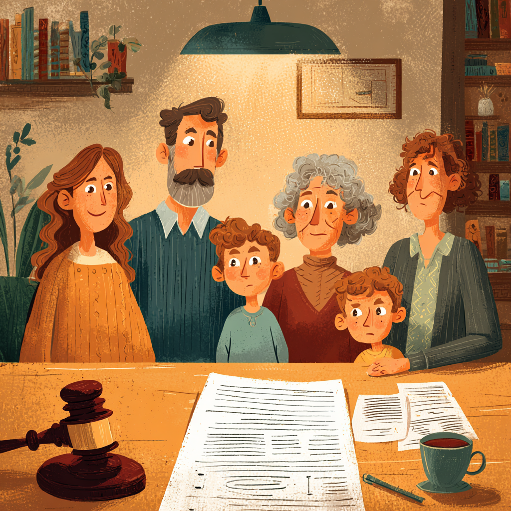 Uso y Disfrute de la Vivienda Familiar: Todo lo que debes saber