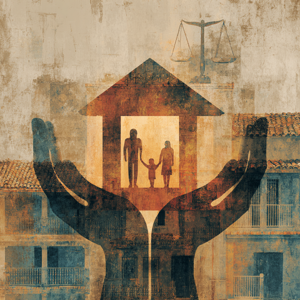 Uso y Disfrute de la Vivienda Familiar: Todo lo que debes saber