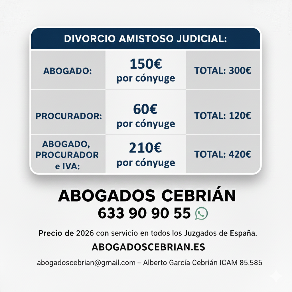 Divorcio Express Online